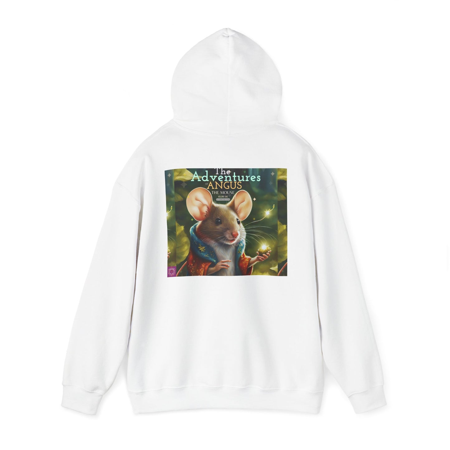 Anthe the Mouse Remastered Edition Sweatshirt