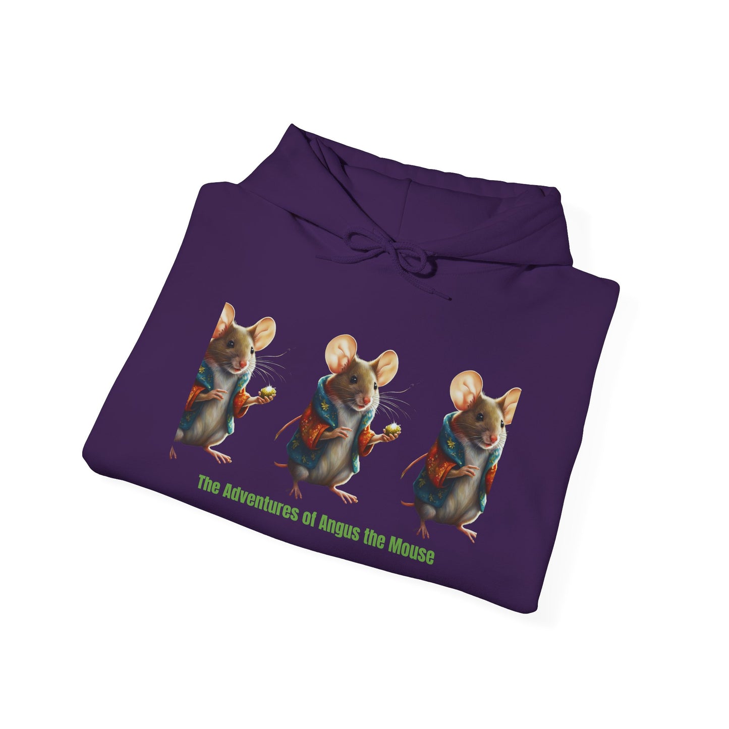 Anthe the Mouse Remastered Edition Sweatshirt