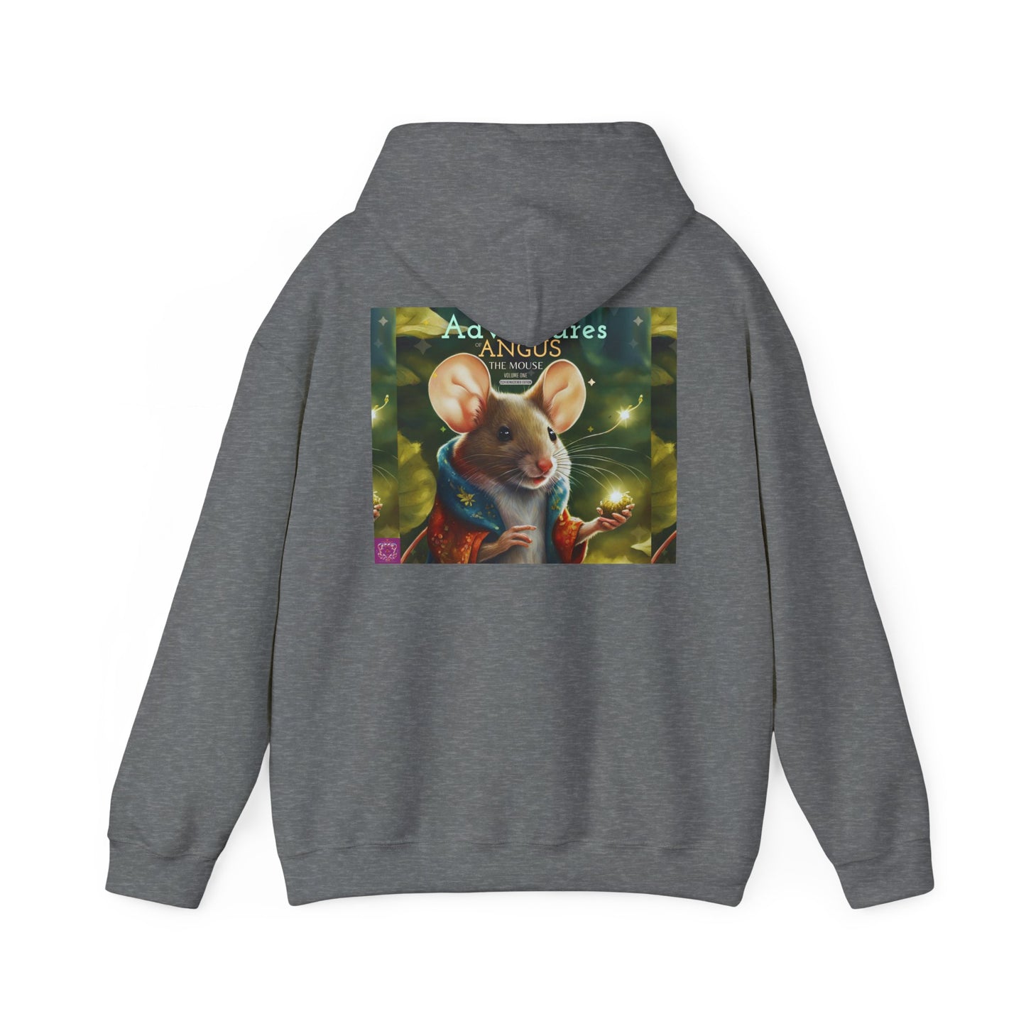 Anthe the Mouse Remastered Edition Sweatshirt