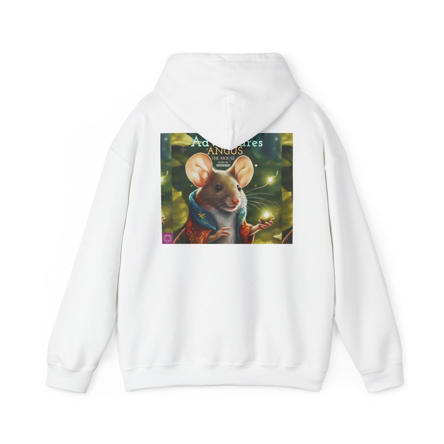 Anthe the Mouse Remastered Edition Sweatshirt