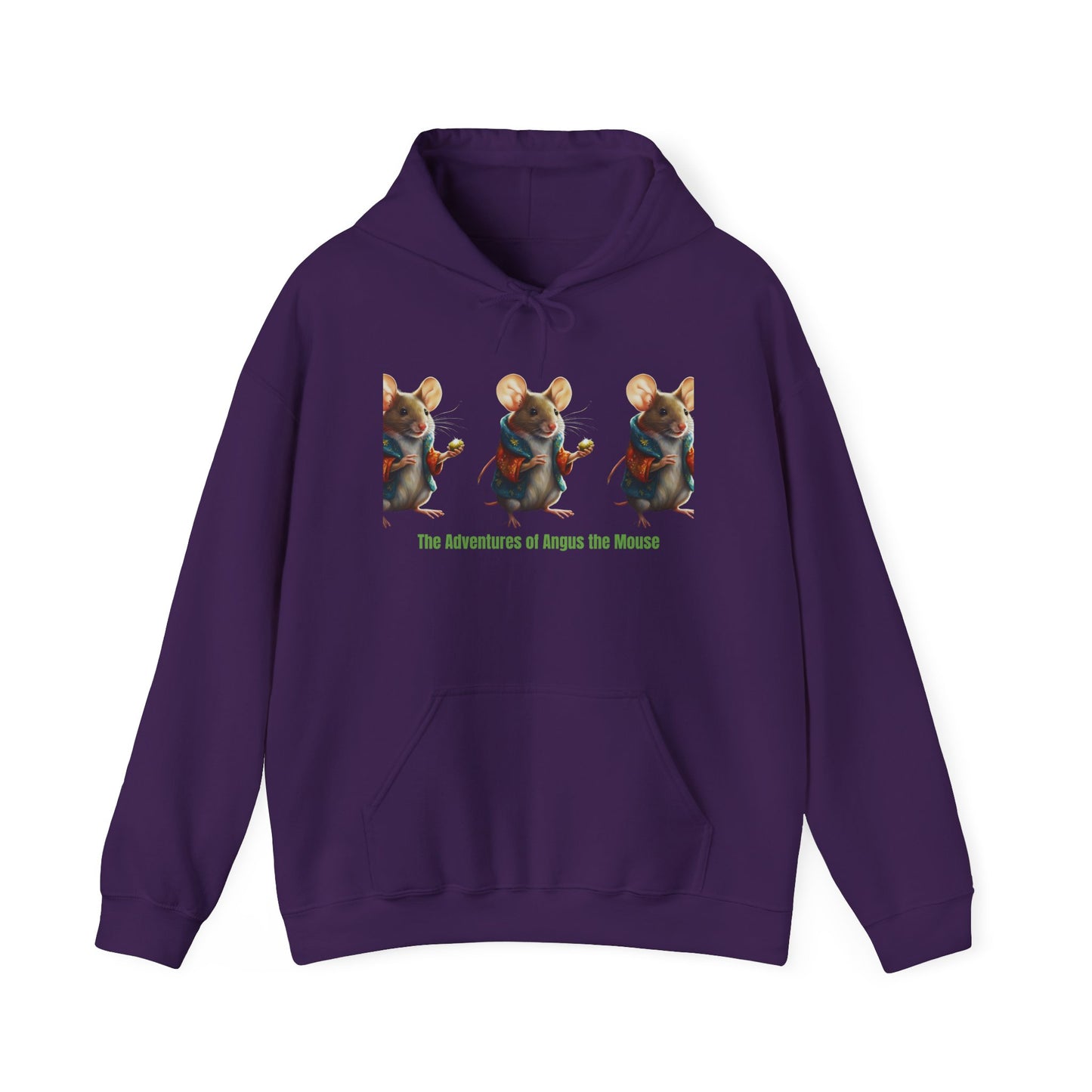 Anthe the Mouse Remastered Edition Sweatshirt