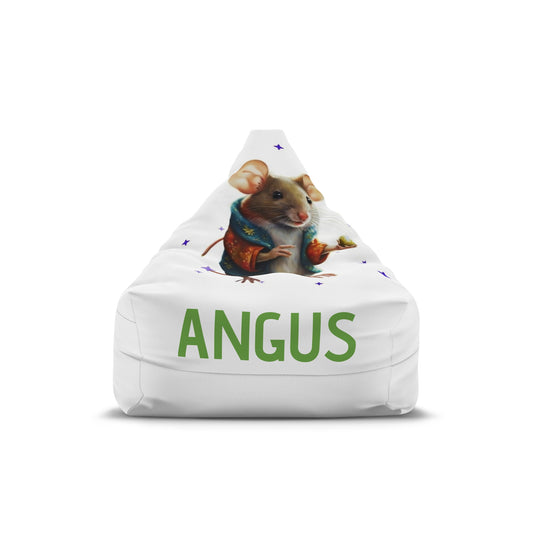 Bean Bag Cover - Angus Print Design