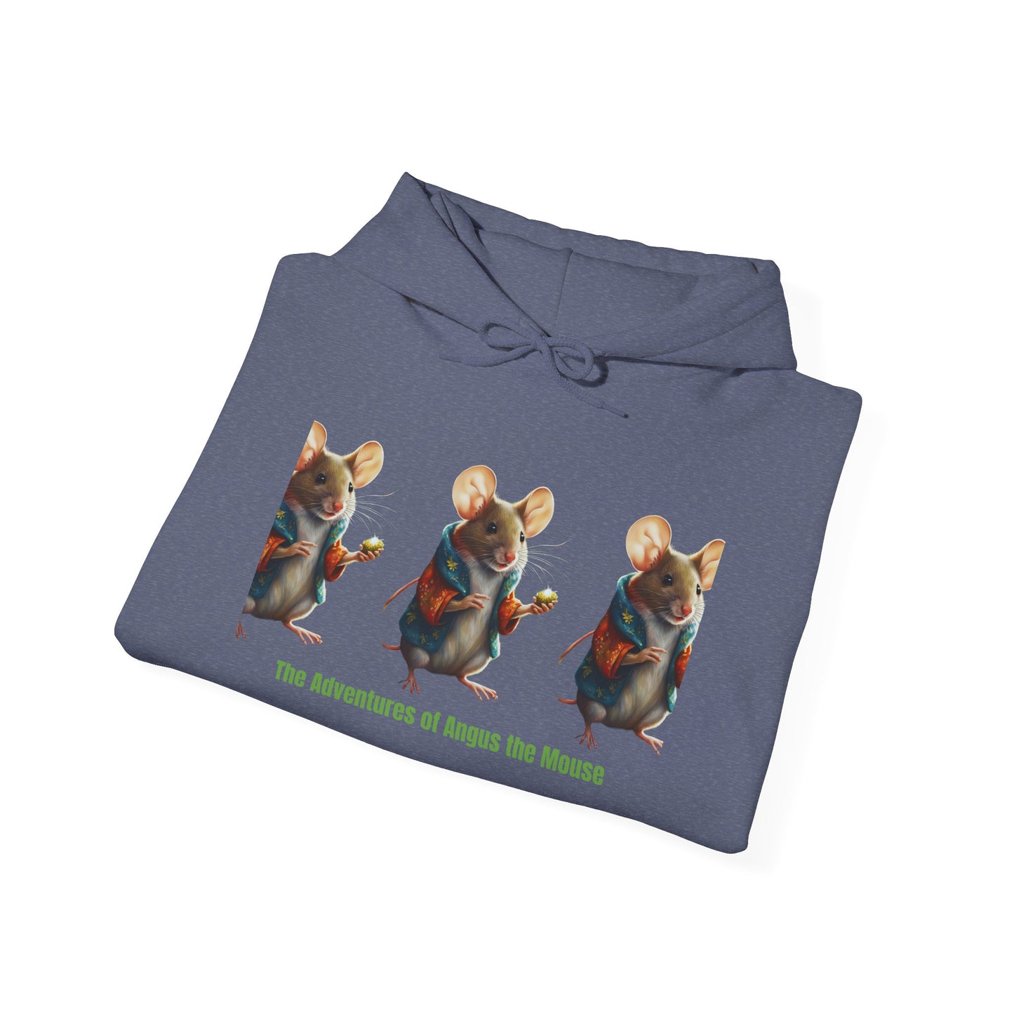 Anthe the Mouse Remastered Edition Sweatshirt