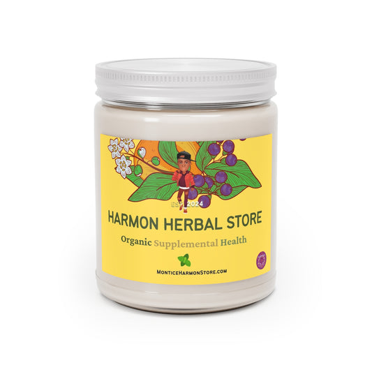 Harmon Herbal Scented Candles, 9oz