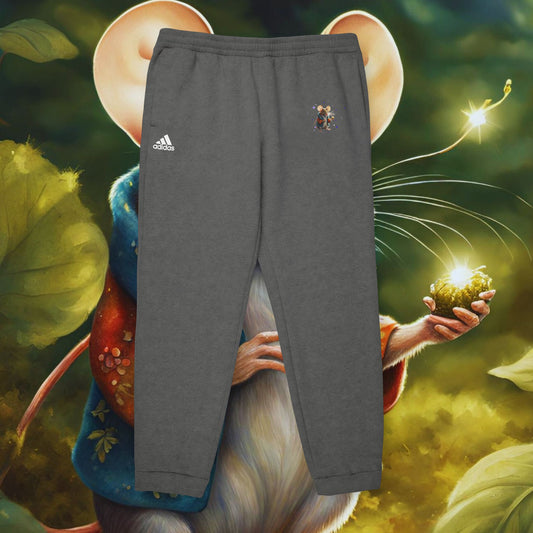 Angus the Mouse adidas Unisex Fleece Joggers