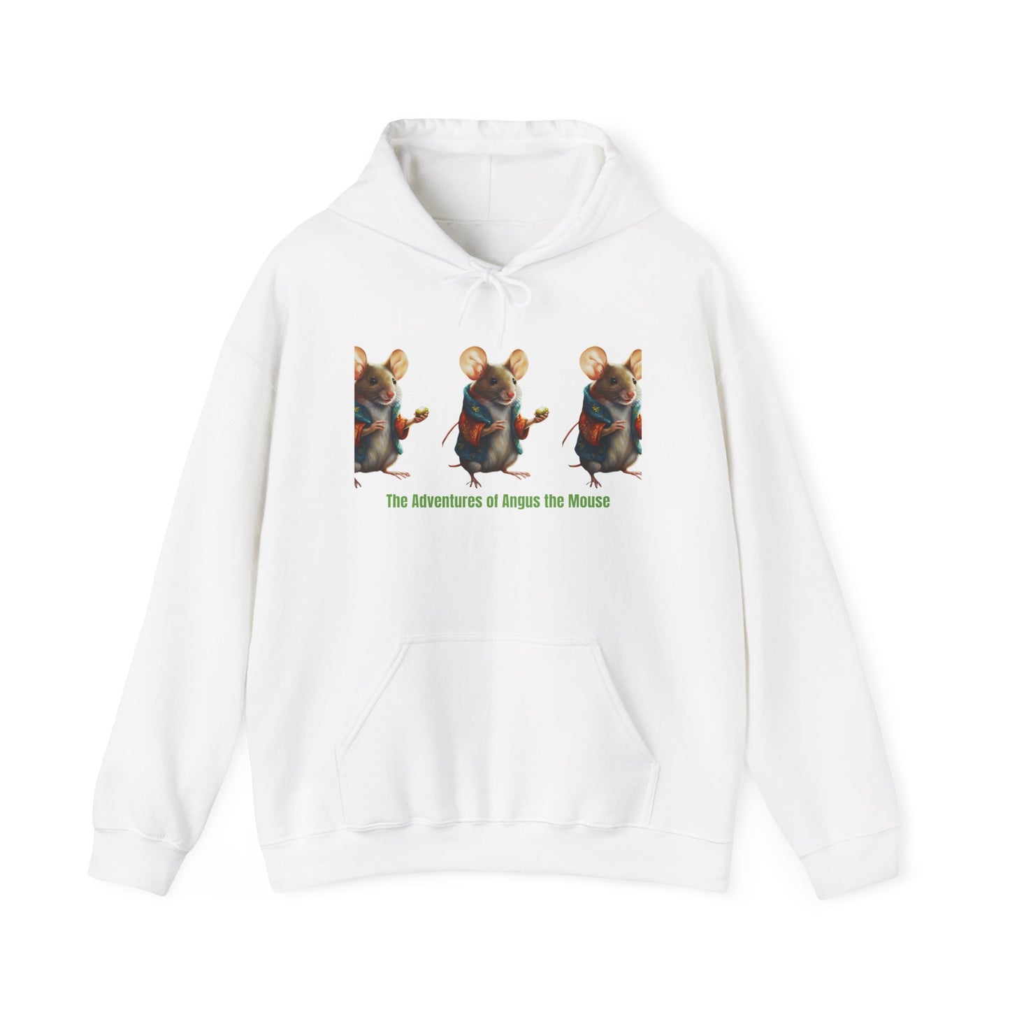 Anthe the Mouse Remastered Edition Sweatshirt