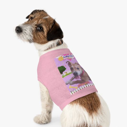 The Adventures of Bella Pet Tank Top