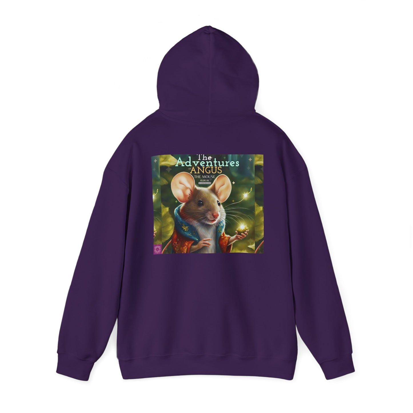 Anthe the Mouse Remastered Edition Sweatshirt