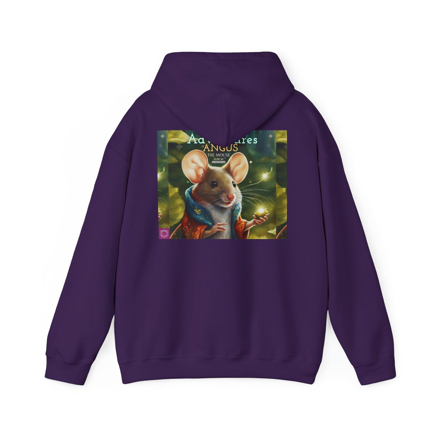 Anthe the Mouse Remastered Edition Sweatshirt