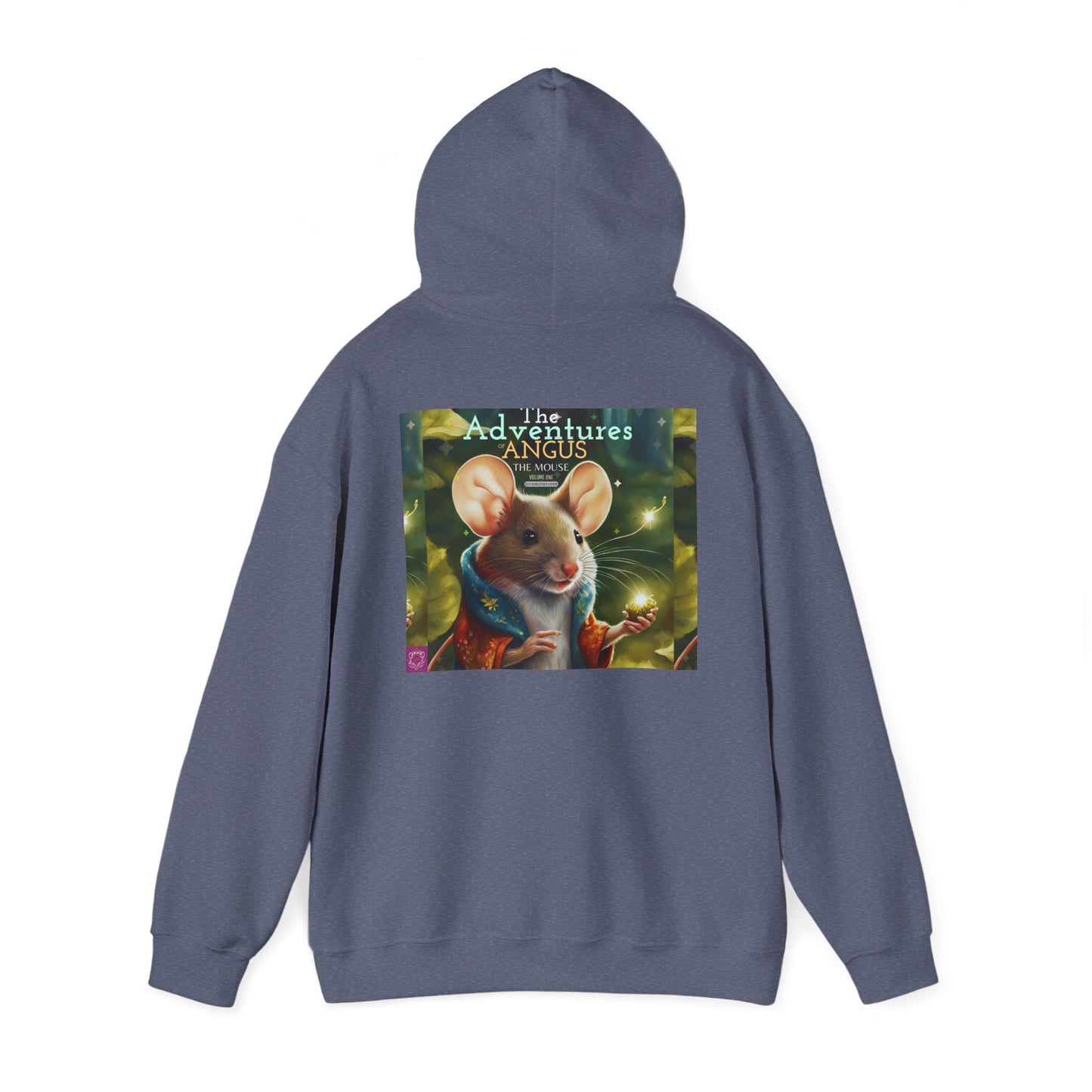 Anthe the Mouse Remastered Edition Sweatshirt