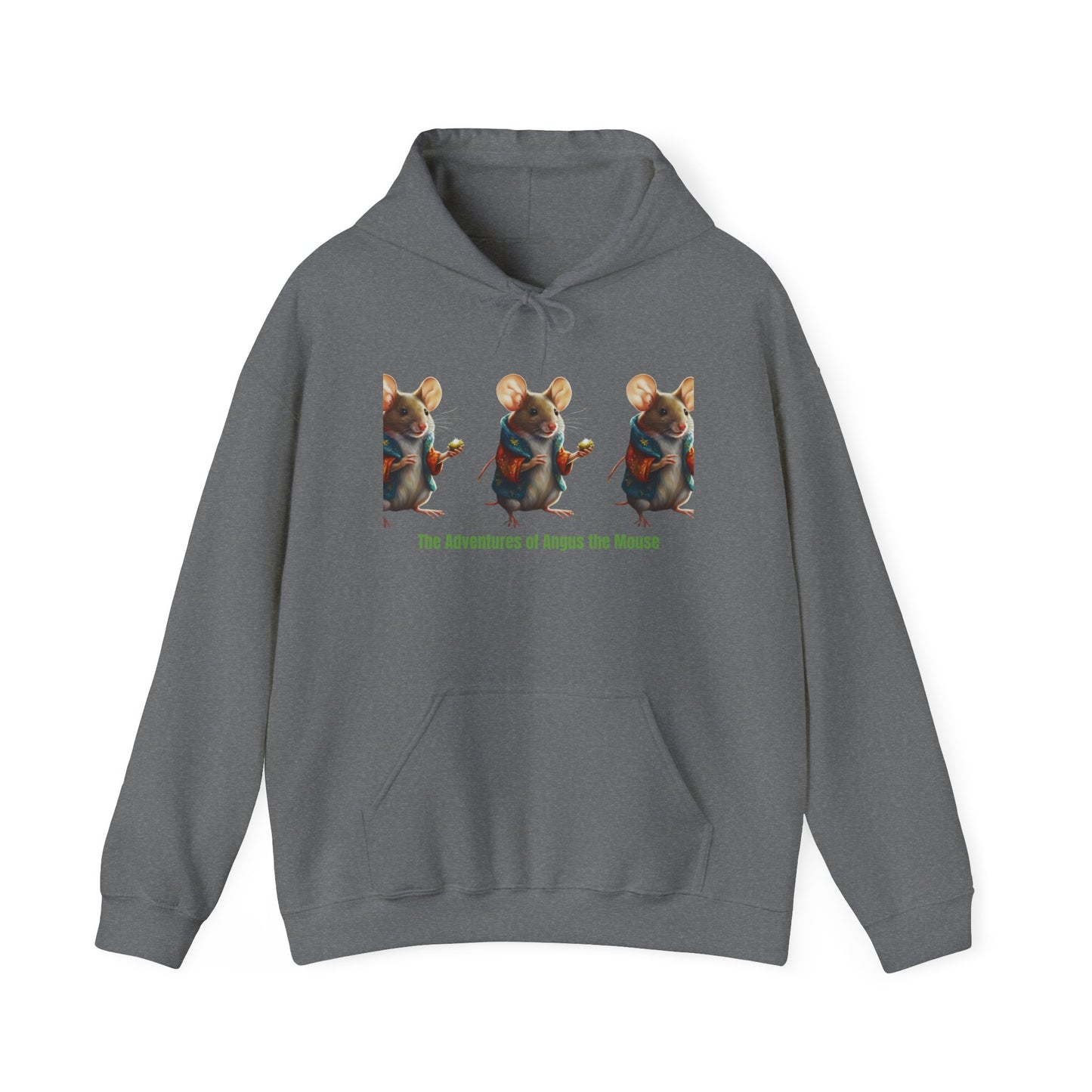 Anthe the Mouse Remastered Edition Sweatshirt