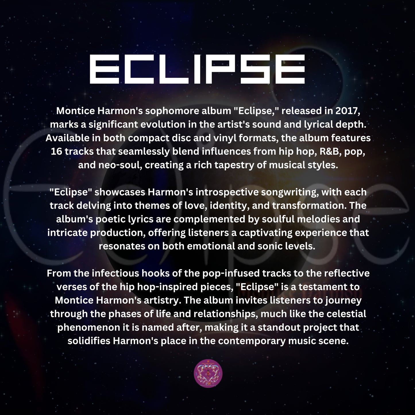 Eclipse (Vinyl)