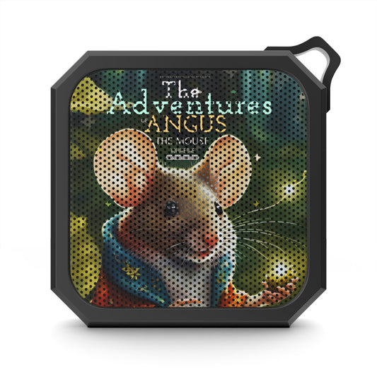 Outdoor Bluetooth Speaker - Angus the Mouse Design