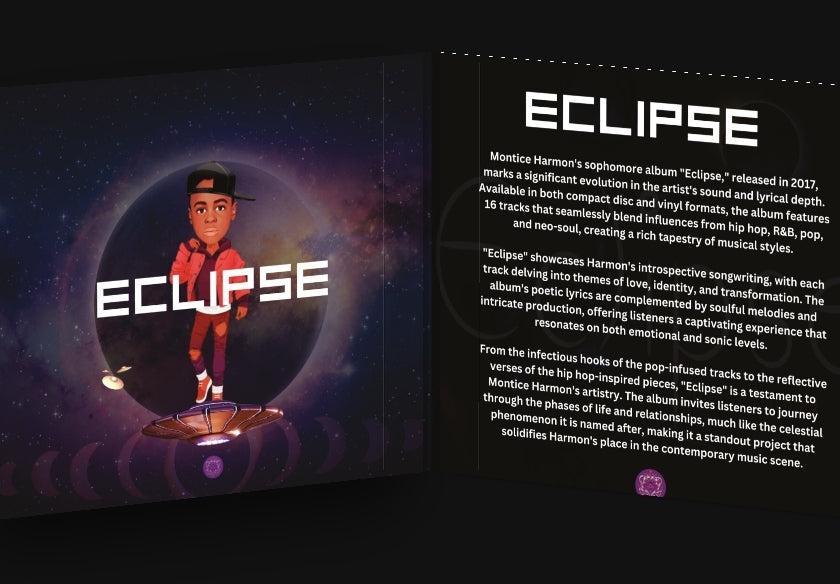 Eclipse (Vinyl)