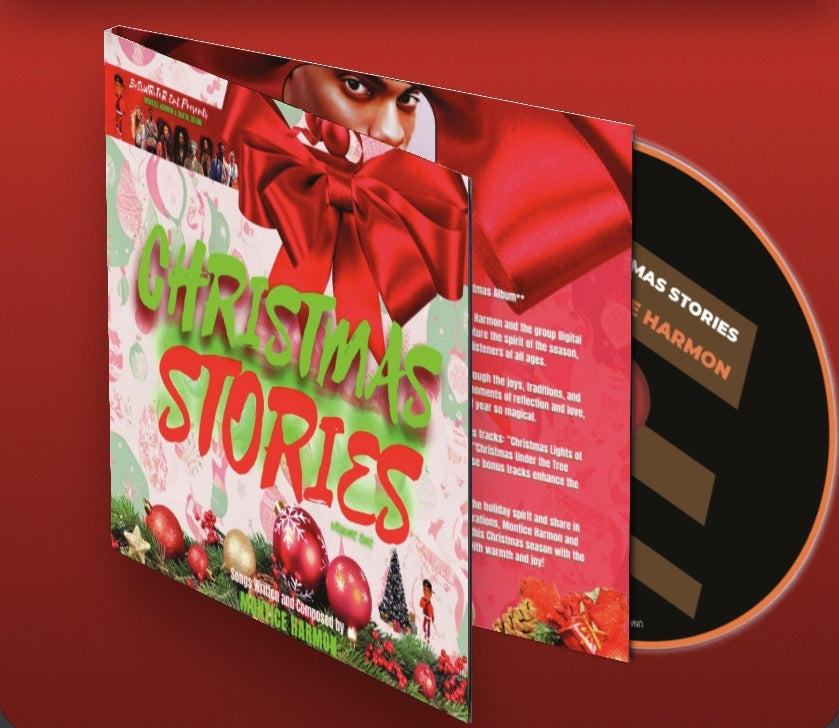 Christmas Stories (CD)