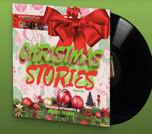 Christmas Stories (Vinyl)