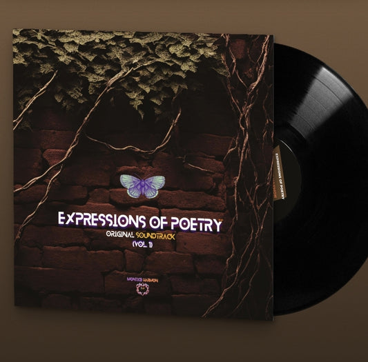 Expressions of Poetry (Vol. 1) - (Vinyl)