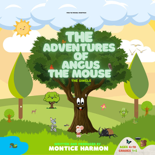 The Adventures of Angus the Mouse (Single)