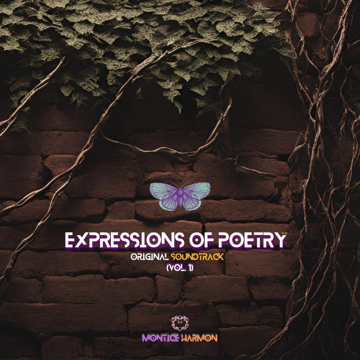 Expressions of Poetry (Vol. 1) - (Vinyl)