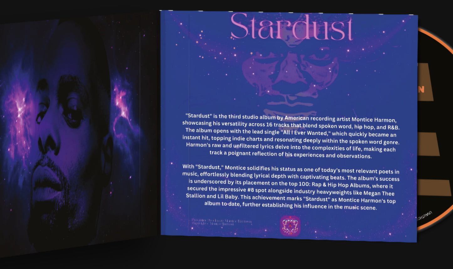 Stardust (CD)